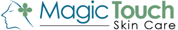 Logo, Magic Touch Skin Care